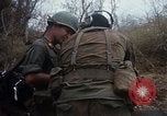 Standbild Operation Junction City Vietnam, 1967, aus Sekunde 25 historischem Filmmaterial Videoclip 65675026570