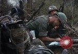 Standbild Operation Junction City Vietnam, 1967, aus Sekunde 28 historischem Filmmaterial Videoclip 65675026570
