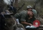 Standbild Operation Junction City Vietnam, 1967, aus Sekunde 30 historischem Filmmaterial Videoclip 65675026570