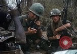 Standbild Operation Junction City Vietnam, 1967, aus Sekunde 32 historischem Filmmaterial Videoclip 65675026570
