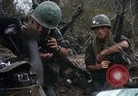 Standbild Operation Junction City Vietnam, 1967, aus Sekunde 34 historischem Filmmaterial Videoclip 65675026570