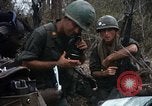 Standbild Operation Junction City Vietnam, 1967, aus Sekunde 35 historischem Filmmaterial Videoclip 65675026570
