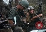 Standbild Operation Junction City Vietnam, 1967, aus Sekunde 37 historischem Filmmaterial Videoclip 65675026570