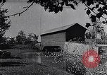 Image of Greenfield Village Michigan United States USA, 1935, second 6 stock footage video 65675026572