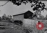 Image of Greenfield Village Michigan United States USA, 1935, second 8 stock footage video 65675026572