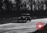 Standbild Autos von Ford Michigan United States USA, 1935, aus Sekunde 26 historischem Filmmaterial Videoclip 65675026575