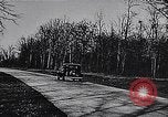 Standbild Autos von Ford Michigan United States USA, 1935, aus Sekunde 35 historischem Filmmaterial Videoclip 65675026575