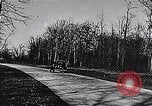 Standbild Autos von Ford Michigan United States USA, 1935, aus Sekunde 36 historischem Filmmaterial Videoclip 65675026575
