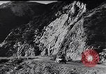 Standbild Autos von Ford Michigan United States USA, 1935, aus Sekunde 4 historischem Filmmaterial Videoclip 65675026576