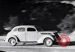Standbild Autos von Ford Michigan United States USA, 1935, aus Sekunde 9 historischem Filmmaterial Videoclip 65675026576