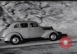 Standbild Autos von Ford Michigan United States USA, 1935, aus Sekunde 10 historischem Filmmaterial Videoclip 65675026576