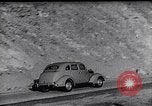 Standbild Autos von Ford Michigan United States USA, 1935, aus Sekunde 11 historischem Filmmaterial Videoclip 65675026576