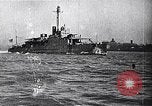 Standbild Ford Eagle subchaser Boot im Probelauf Michigan United States USA, 1918, aus Sekunde 5 historischem Filmmaterial Videoclip 65675026577