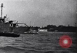 Standbild Ford Eagle subchaser Boot im Probelauf Michigan United States USA, 1918, aus Sekunde 9 historischem Filmmaterial Videoclip 65675026577