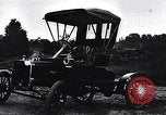 Image of Ford car Michigan United States USA, 1914, second 3 stock footage video 65675026578