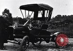Image of Ford car Michigan United States USA, 1914, second 6 stock footage video 65675026578