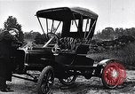Image of Ford car Michigan United States USA, 1914, second 8 stock footage video 65675026578
