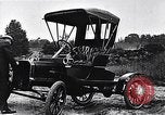 Image of Ford car Michigan United States USA, 1914, second 20 stock footage video 65675026578
