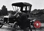 Image of Ford car Michigan United States USA, 1914, second 27 stock footage video 65675026578