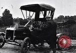 Image of Ford car Michigan United States USA, 1914, second 28 stock footage video 65675026578