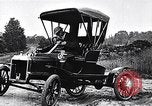 Image of Ford car Michigan United States USA, 1914, second 43 stock footage video 65675026578