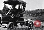 Image of Ford car Michigan United States USA, 1914, second 46 stock footage video 65675026578