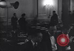 Image of HUAC hearing Washington DC USA, 1947, second 5 stock footage video 65675026582