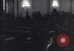 Image of HUAC hearing Washington DC USA, 1947, second 6 stock footage video 65675026582
