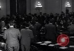Image of HUAC hearing Washington DC USA, 1947, second 8 stock footage video 65675026582