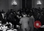 Image of HUAC hearing Washington DC USA, 1947, second 10 stock footage video 65675026582
