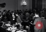 Image of HUAC hearing Washington DC USA, 1947, second 11 stock footage video 65675026582
