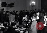Image of HUAC hearing Washington DC USA, 1947, second 14 stock footage video 65675026582