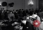 Image of HUAC hearing Washington DC USA, 1947, second 16 stock footage video 65675026582