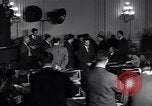 Image of HUAC hearing Washington DC USA, 1947, second 18 stock footage video 65675026582