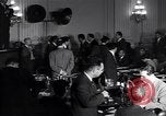 Image of HUAC hearing Washington DC USA, 1947, second 20 stock footage video 65675026582