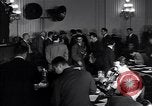 Image of HUAC hearing Washington DC USA, 1947, second 21 stock footage video 65675026582