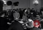 Image of HUAC hearing Washington DC USA, 1947, second 22 stock footage video 65675026582