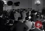 Image of HUAC hearing Washington DC USA, 1947, second 23 stock footage video 65675026582