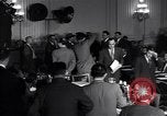 Image of HUAC hearing Washington DC USA, 1947, second 24 stock footage video 65675026582