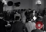 Image of HUAC hearing Washington DC USA, 1947, second 25 stock footage video 65675026582