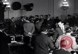 Image of HUAC hearing Washington DC USA, 1947, second 27 stock footage video 65675026582