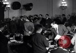 Image of HUAC hearing Washington DC USA, 1947, second 28 stock footage video 65675026582