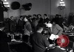 Image of HUAC hearing Washington DC USA, 1947, second 29 stock footage video 65675026582