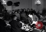 Image of HUAC hearing Washington DC USA, 1947, second 31 stock footage video 65675026582