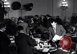 Image of HUAC hearing Washington DC USA, 1947, second 33 stock footage video 65675026582
