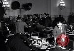Image of HUAC hearing Washington DC USA, 1947, second 35 stock footage video 65675026582