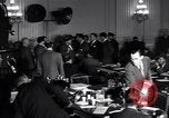 Image of HUAC hearing Washington DC USA, 1947, second 36 stock footage video 65675026582