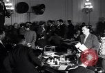 Image of HUAC hearing Washington DC USA, 1947, second 37 stock footage video 65675026582