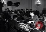 Image of HUAC hearing Washington DC USA, 1947, second 38 stock footage video 65675026582