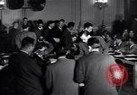 Image of HUAC hearing Washington DC USA, 1947, second 43 stock footage video 65675026582